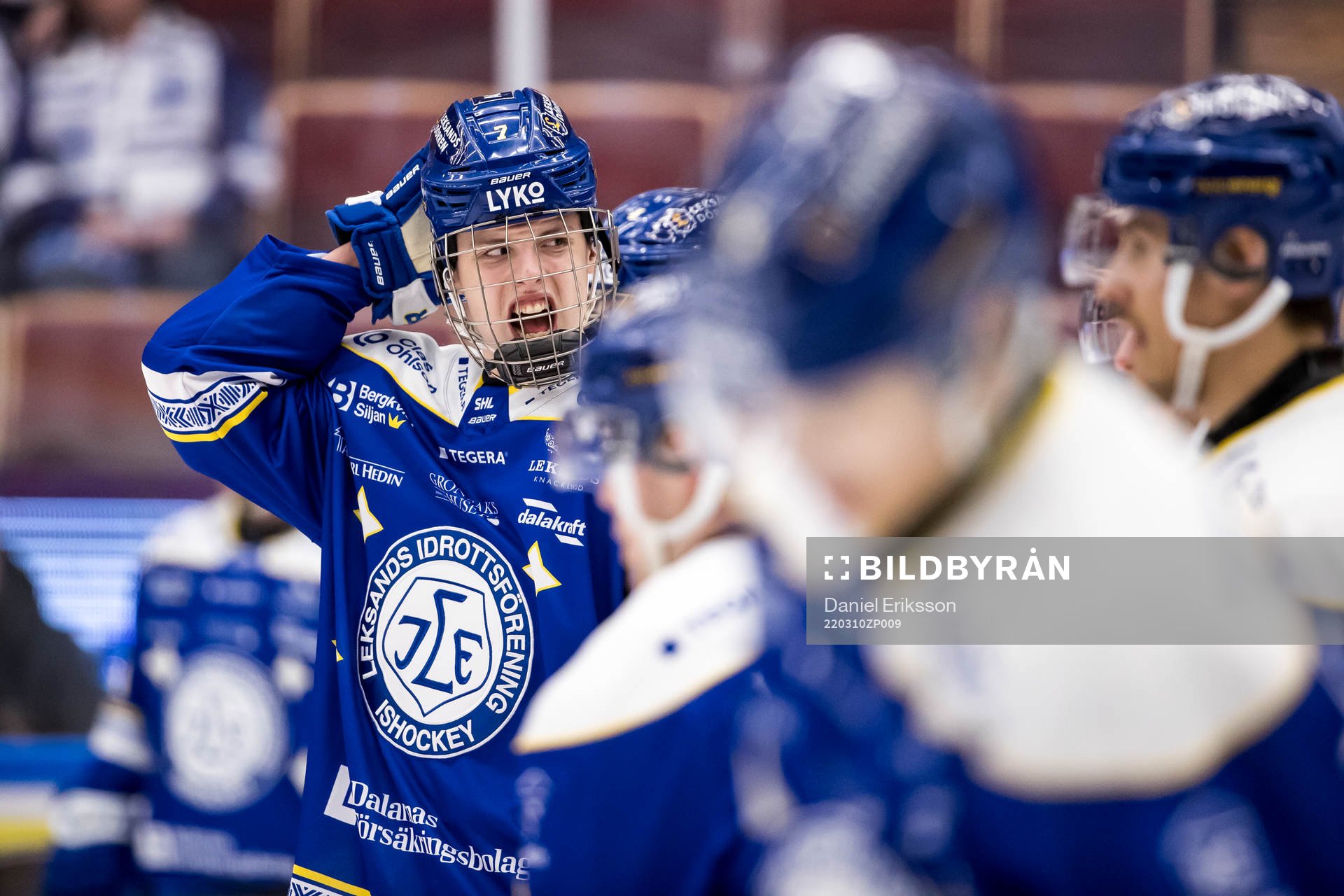 Leksands Anton Johansson