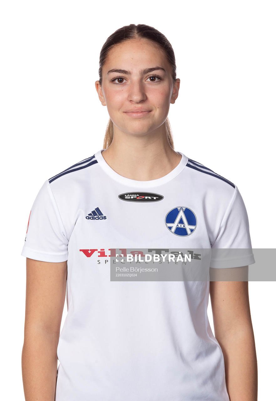 Älvsjös Olivia Ländin Sjöblom