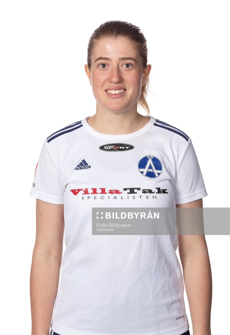 Älvsjös Ylva Rodriguez Tidevall