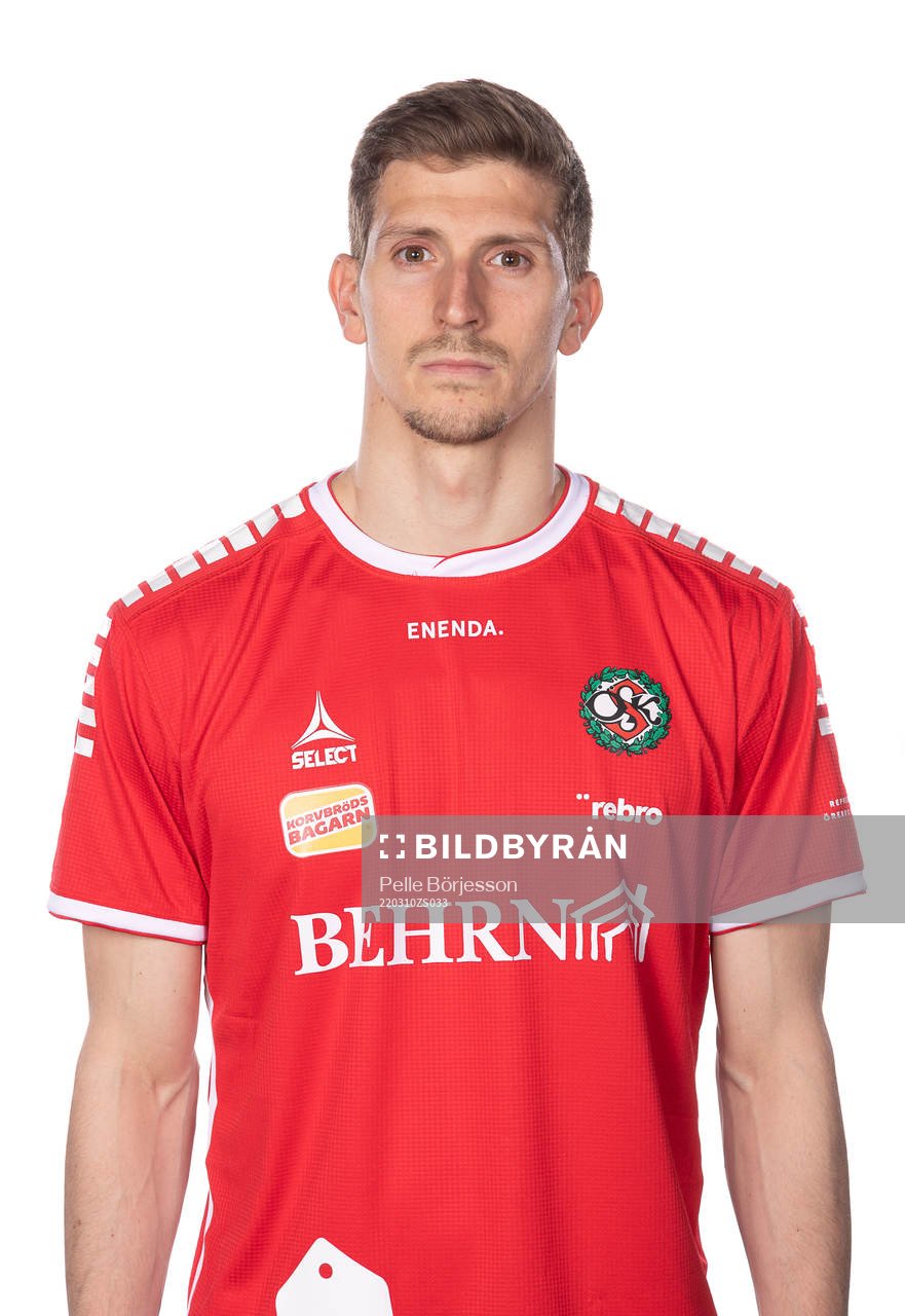 Örebros Bobby Allain