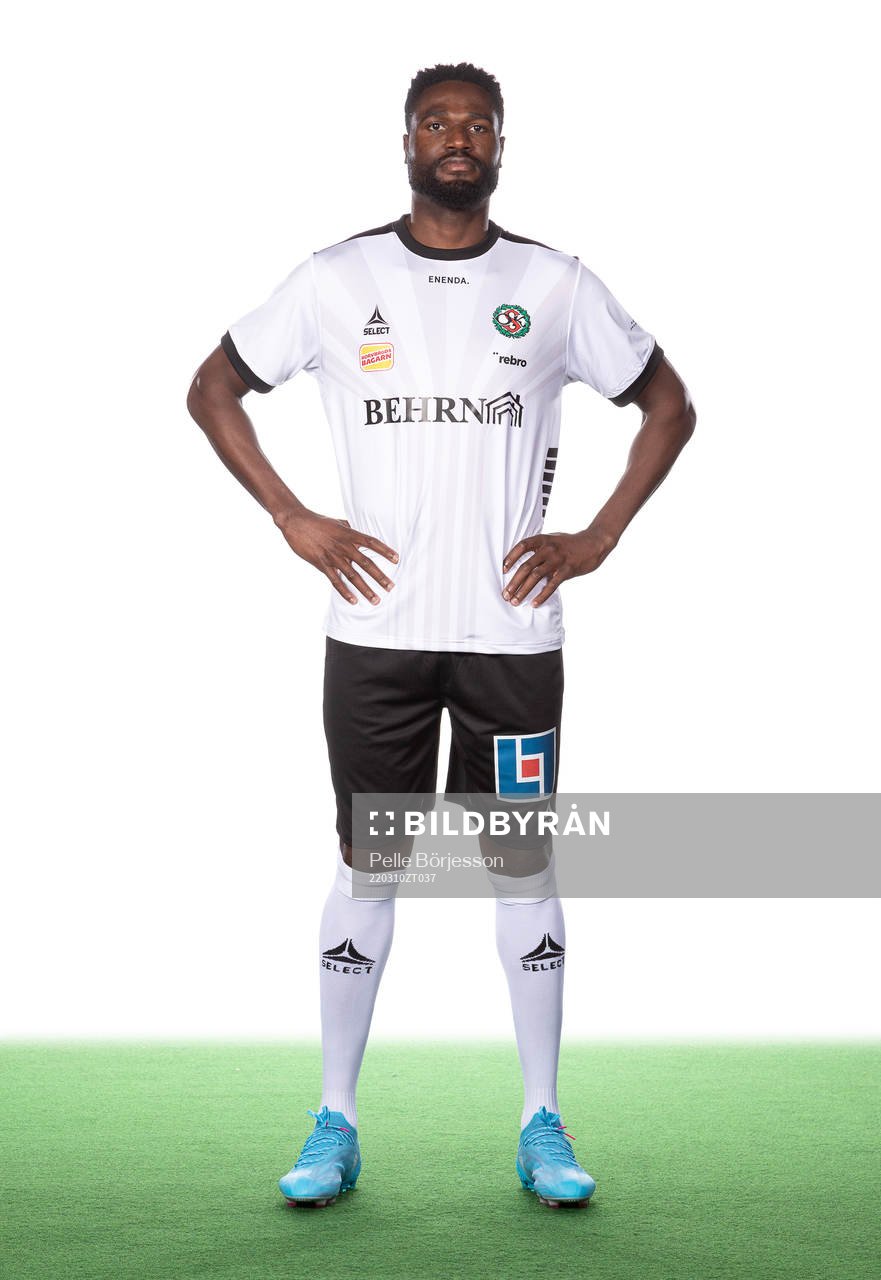 Örebros Nasiru Moro