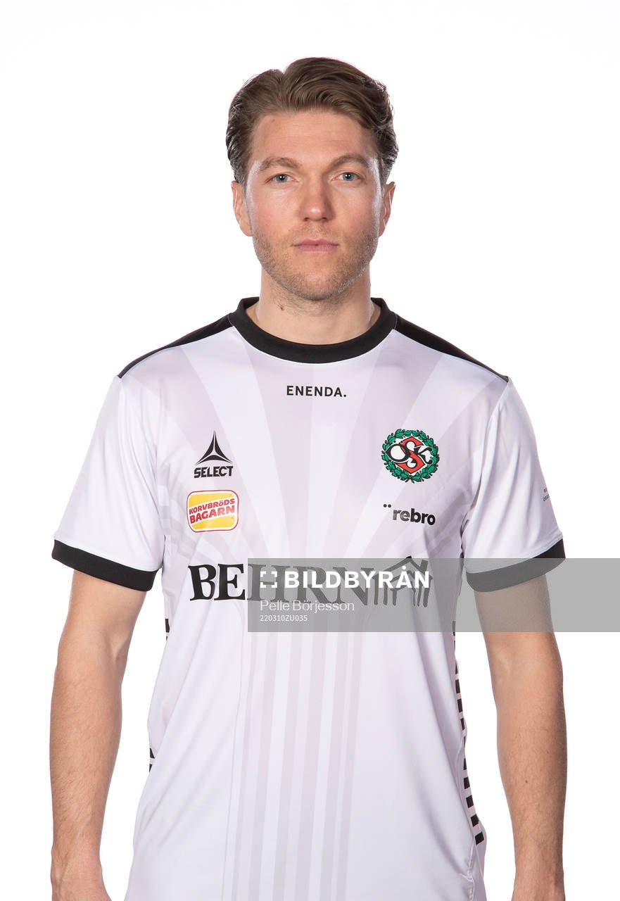 Örebros Martin Broberg