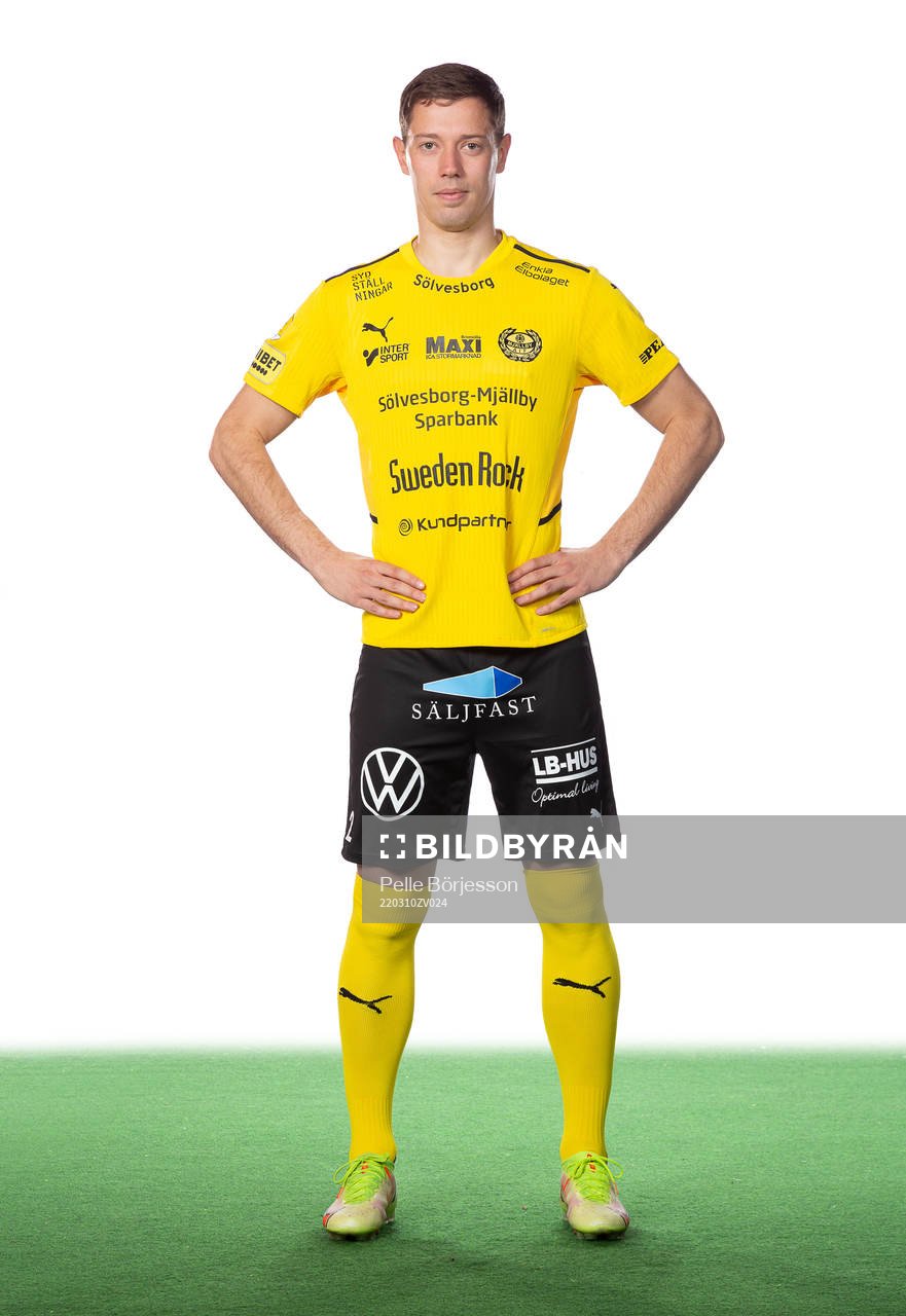 Mjällbys Josip Filipovic