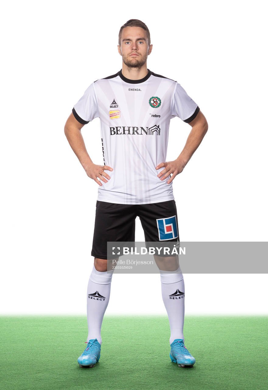 Örebros Benjamin Hjertstrand