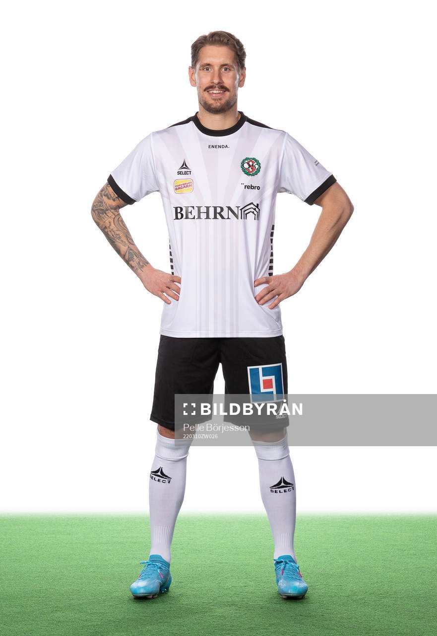 Örebros Daniel Björnquist