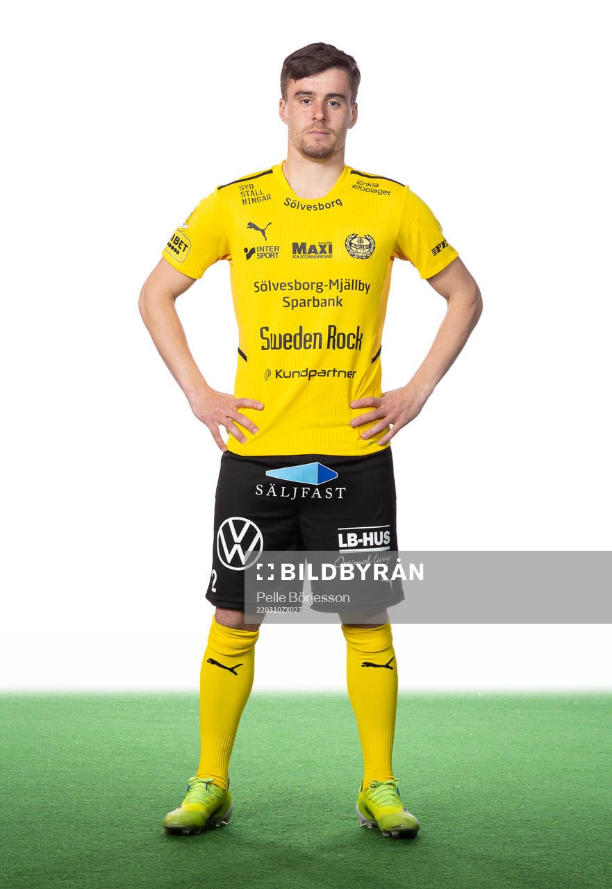Mjällbys Jesper Gustavsson