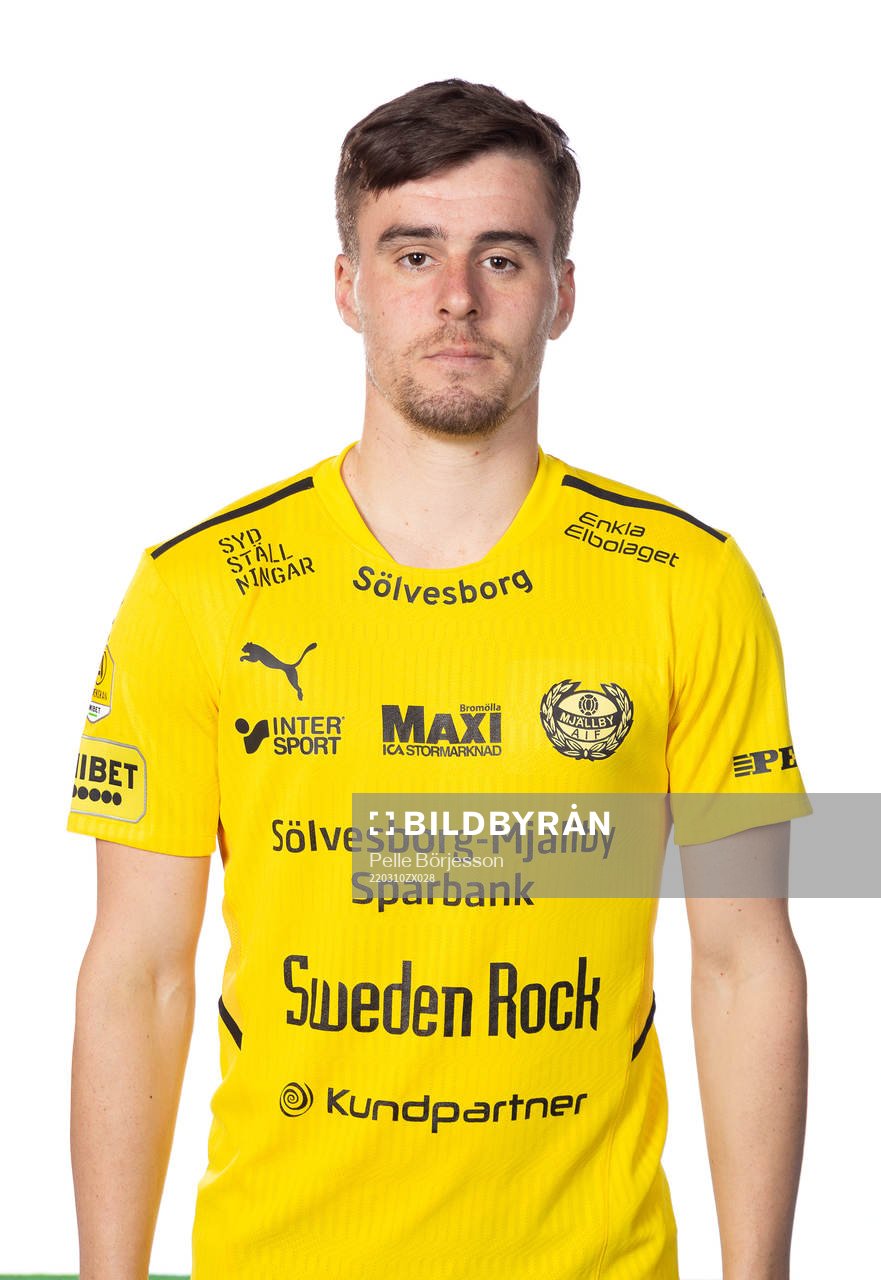 Mjällbys Jesper Gustavsson