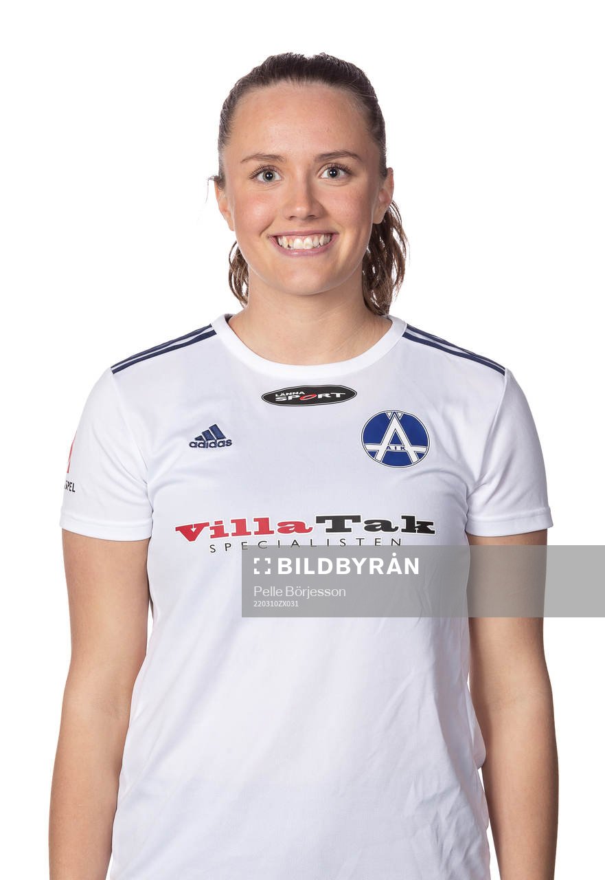 Älvsjös Wilma Stenman