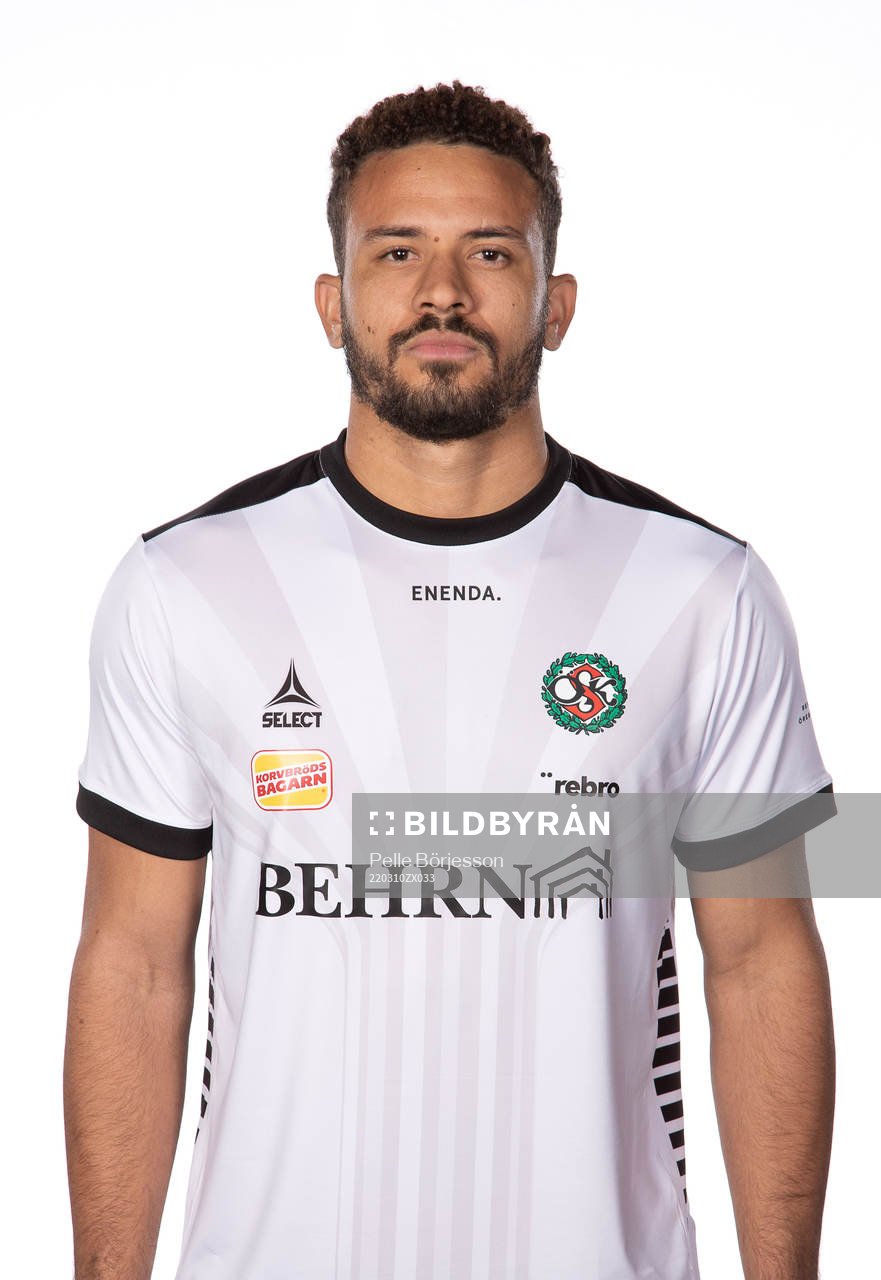 Örebros Fabio De Sousa Silva