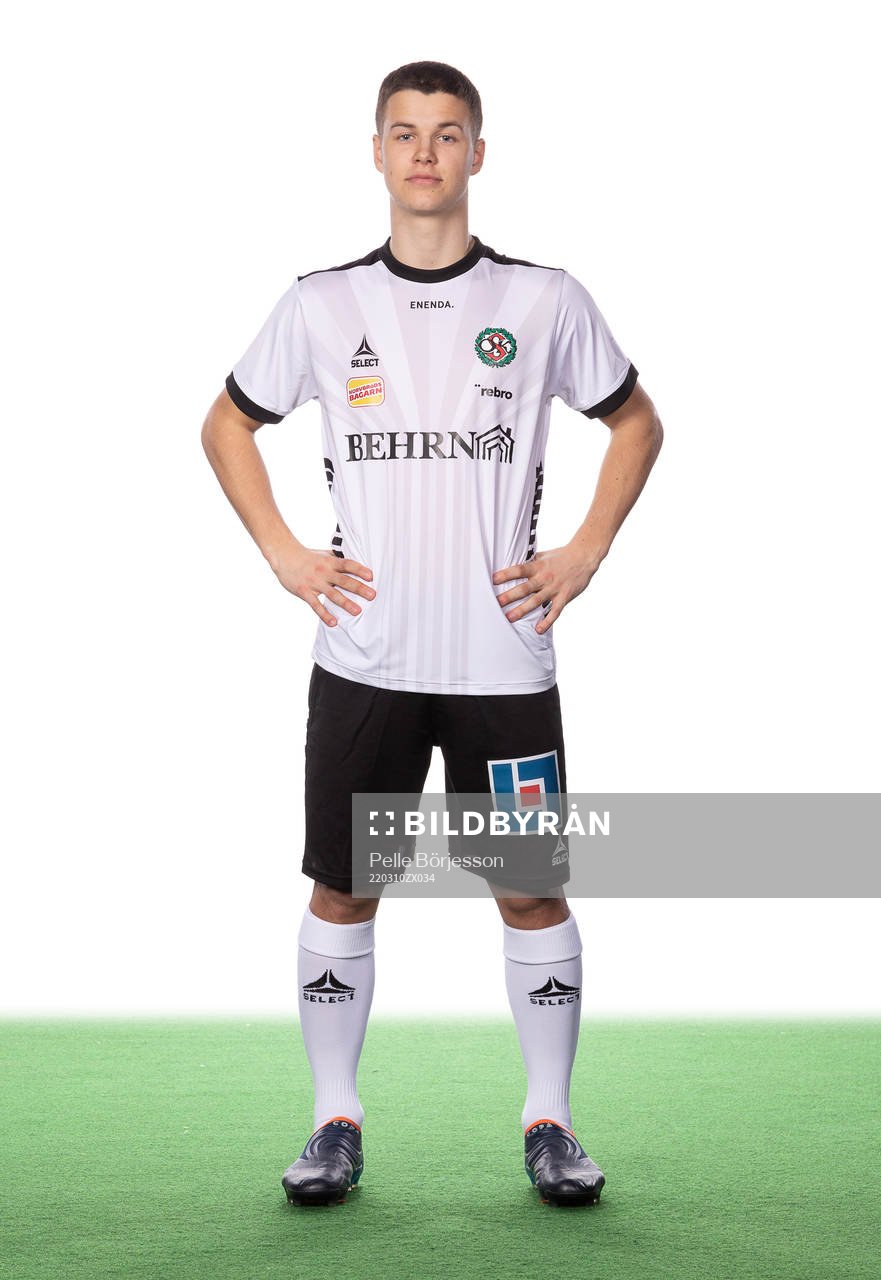 Örebros Samuel Dahl
