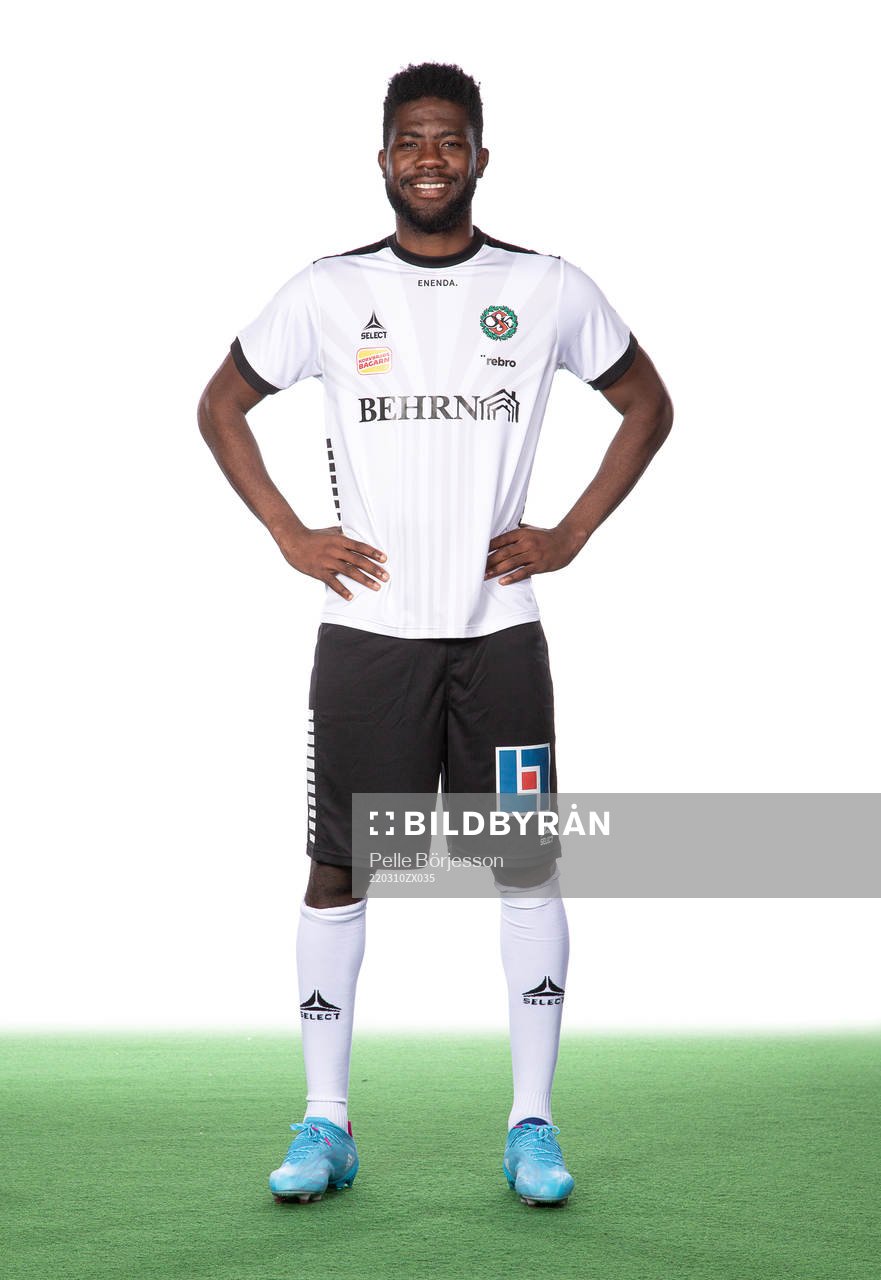 Örebros Victor Mpindi