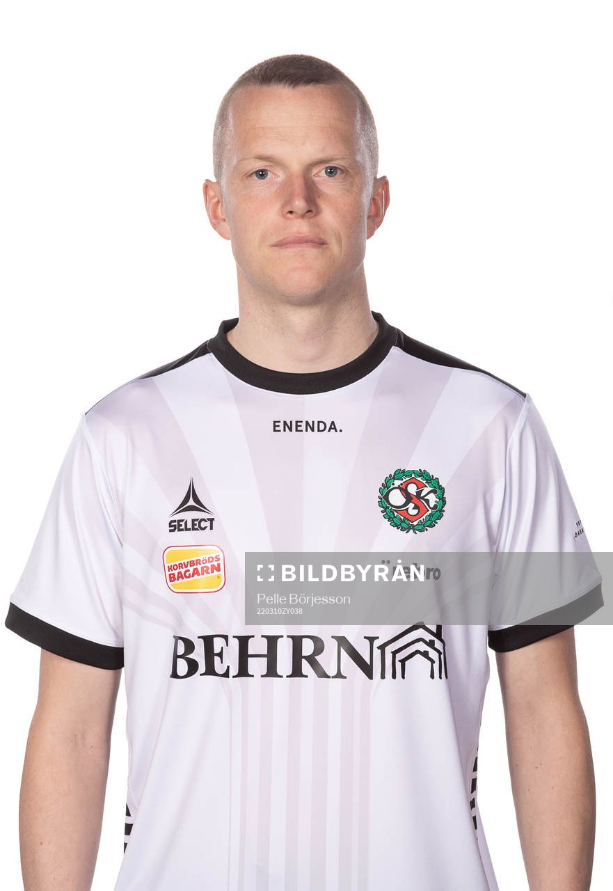 Örebros Daniel Gustavsson