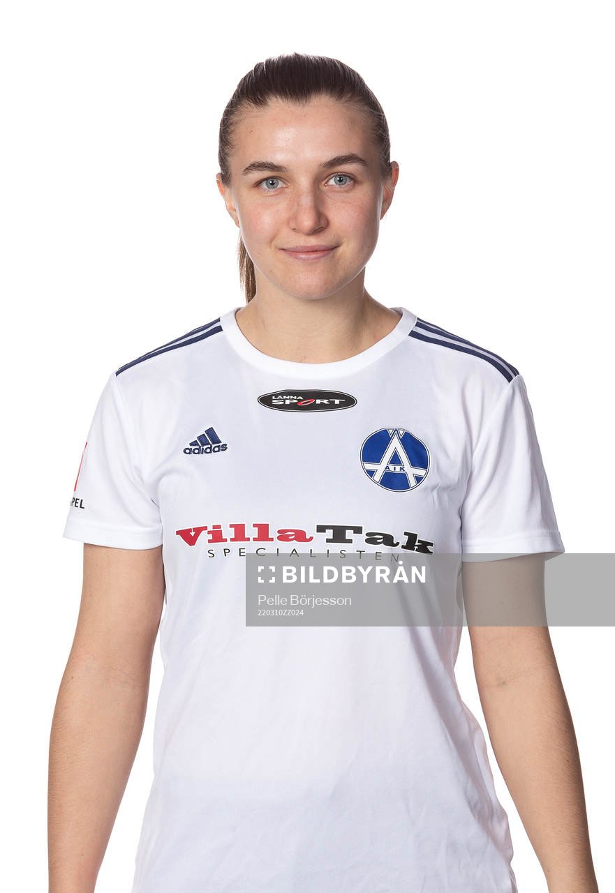 Älvsjös Mathilda Lindström
