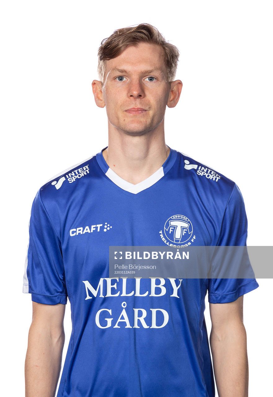 Trelleborgs Fritiof Björkén