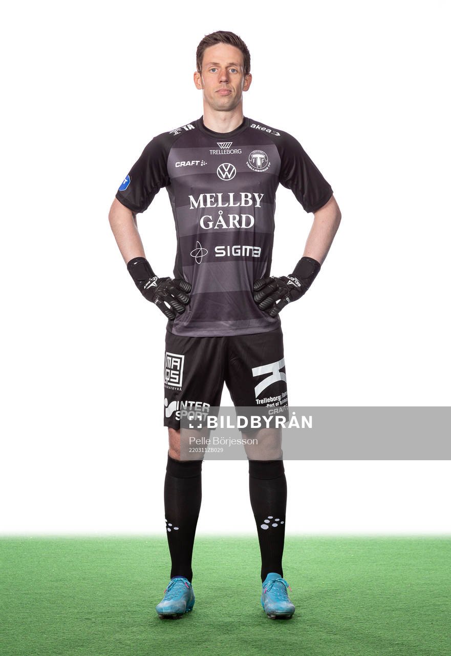 Trelleborgs Andreas Beck Larsen