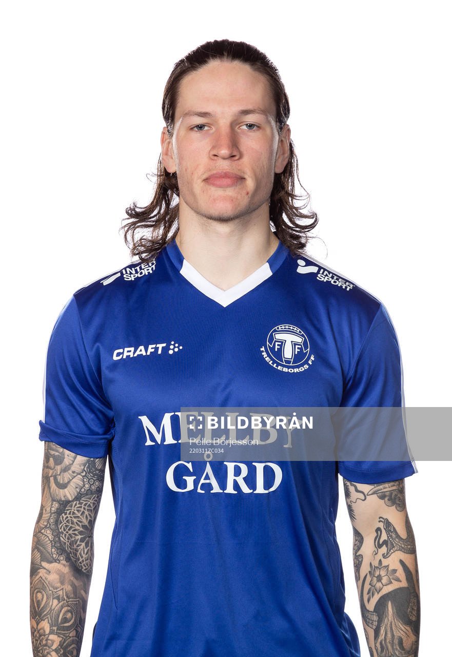 Trelleborgs Isak Jönsson