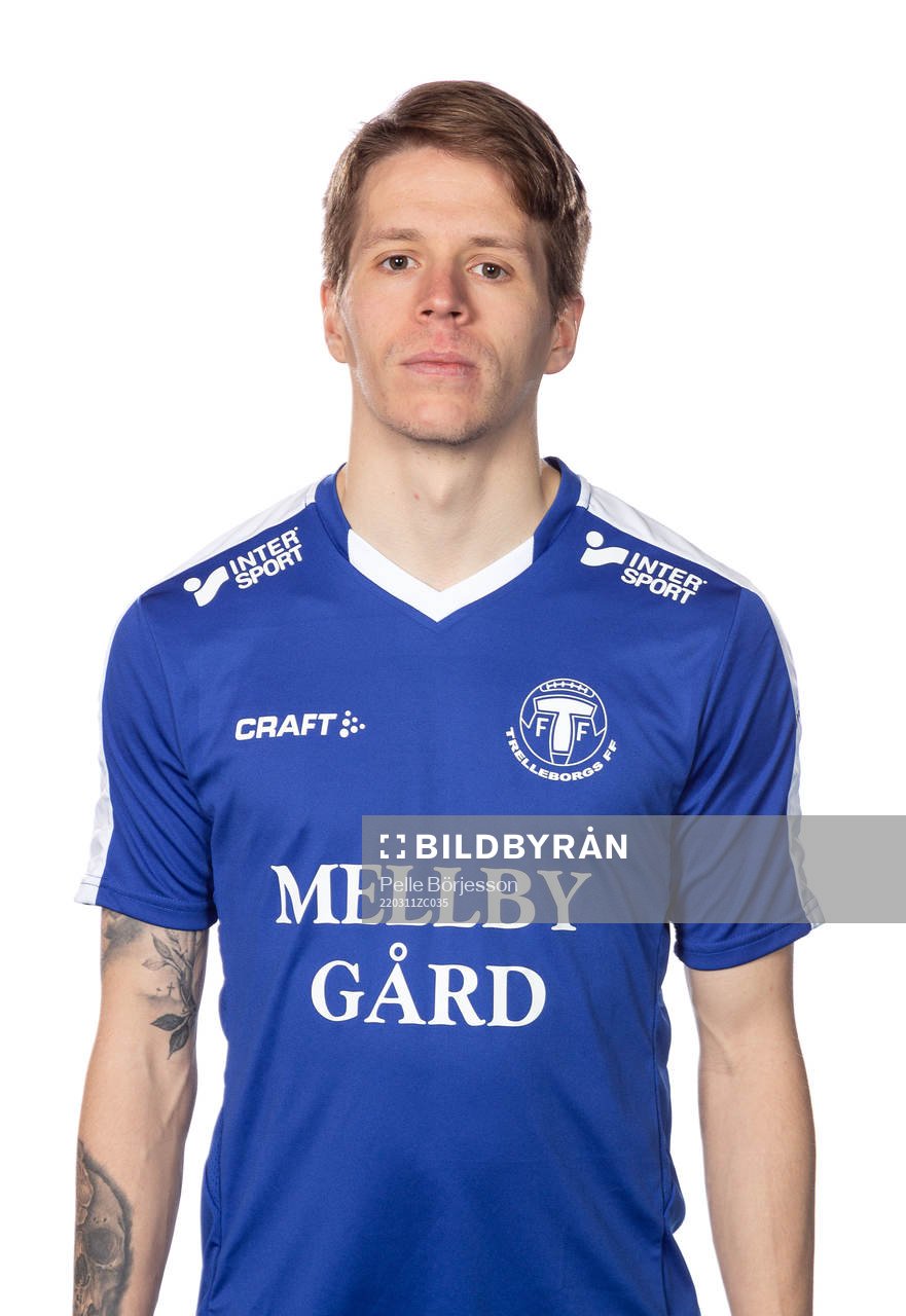 Trelleborgs Bödvar Bödvarsson