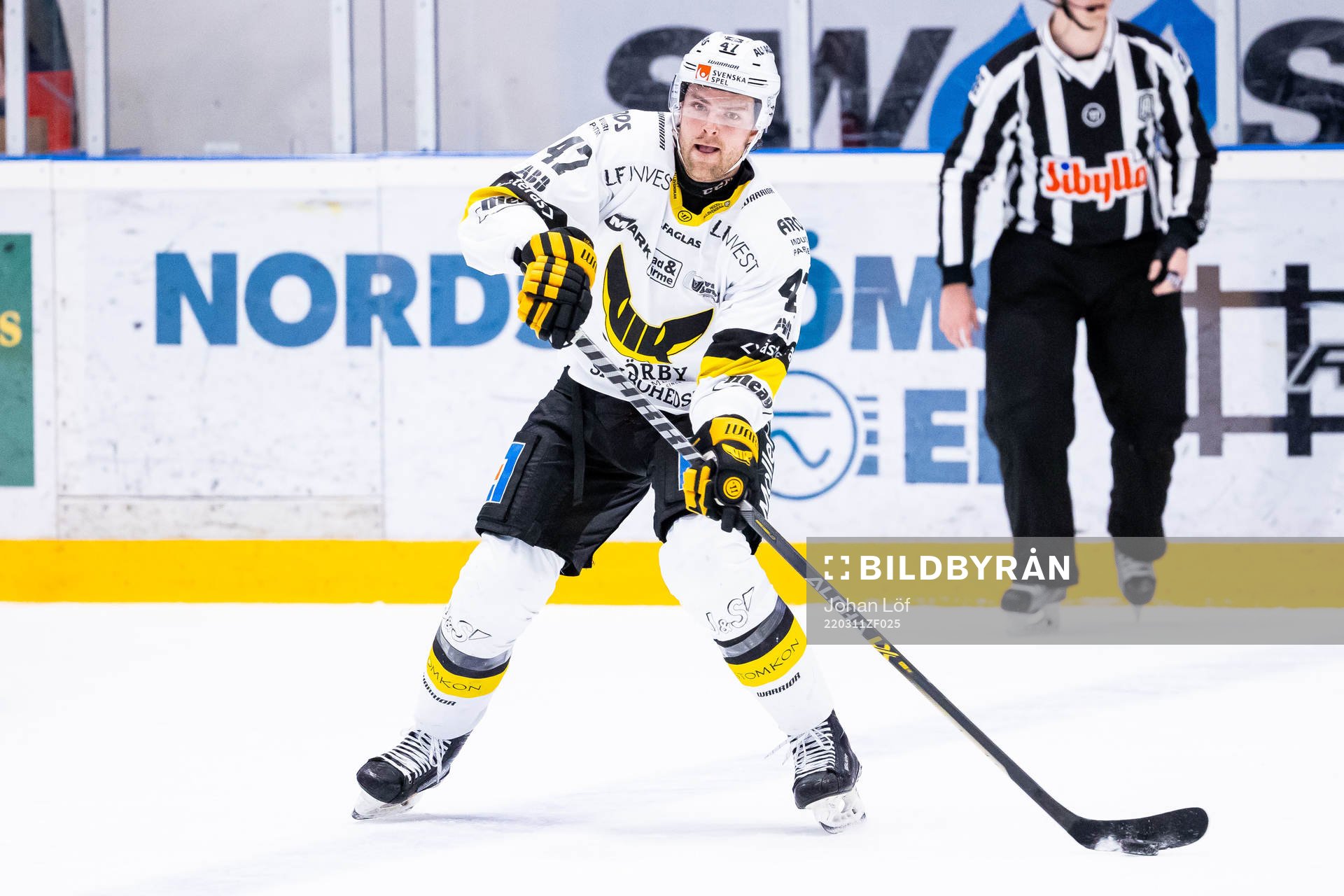 Västerås Logan Roe
