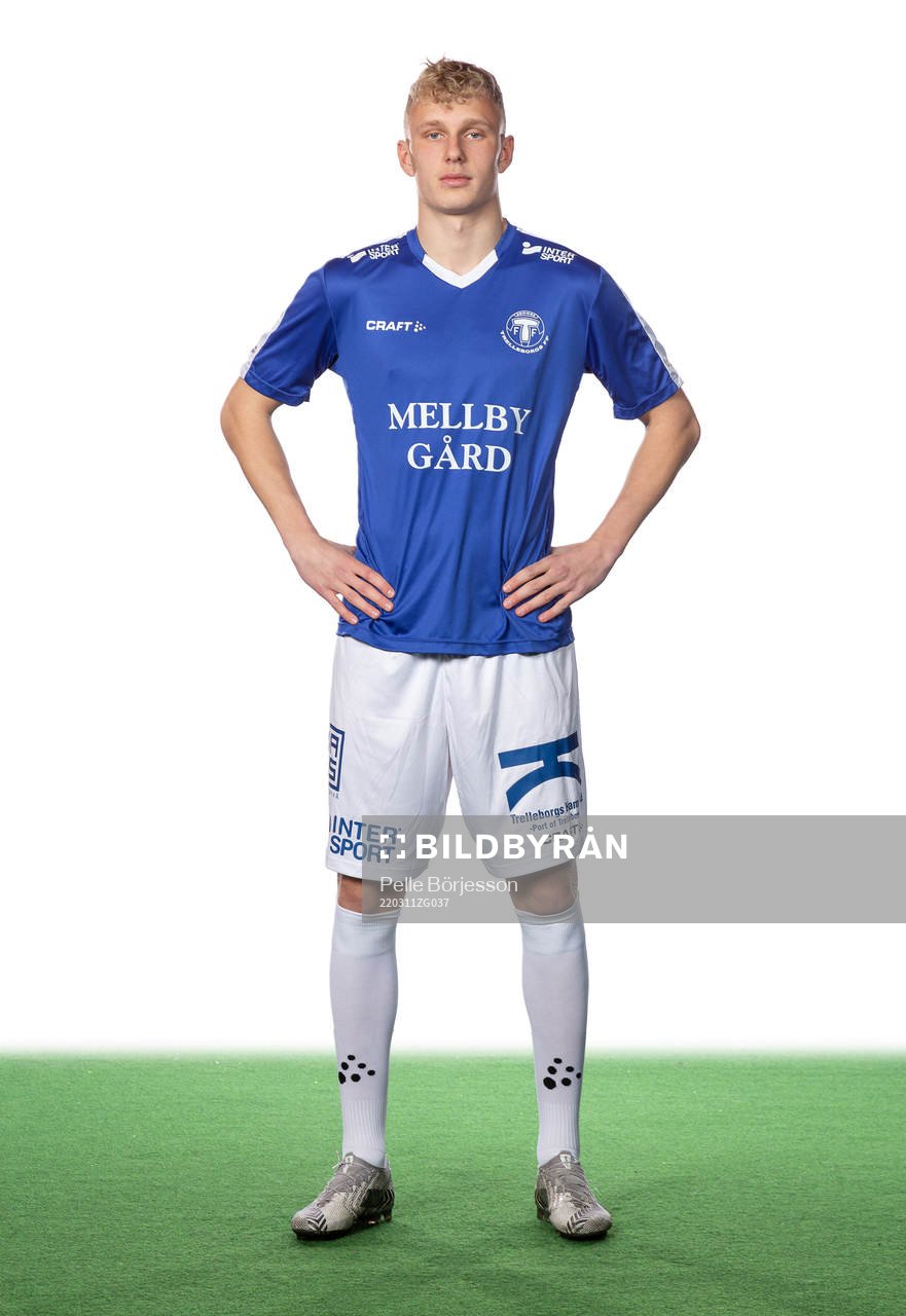 Trelleborgs Liam Olausson