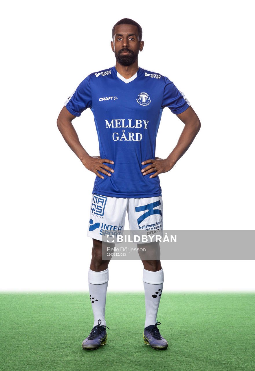 Trelleborgs Mohammed Saeid