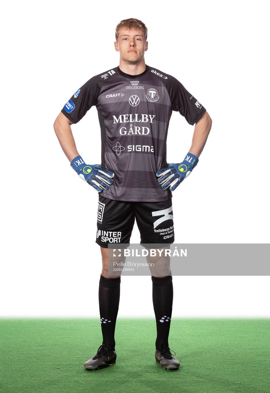 Trelleborgs Kasper Thiesson Kristensen