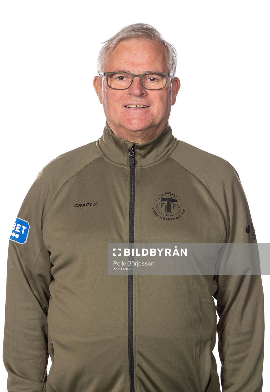 Trelleborgs intendent Lars Olsson