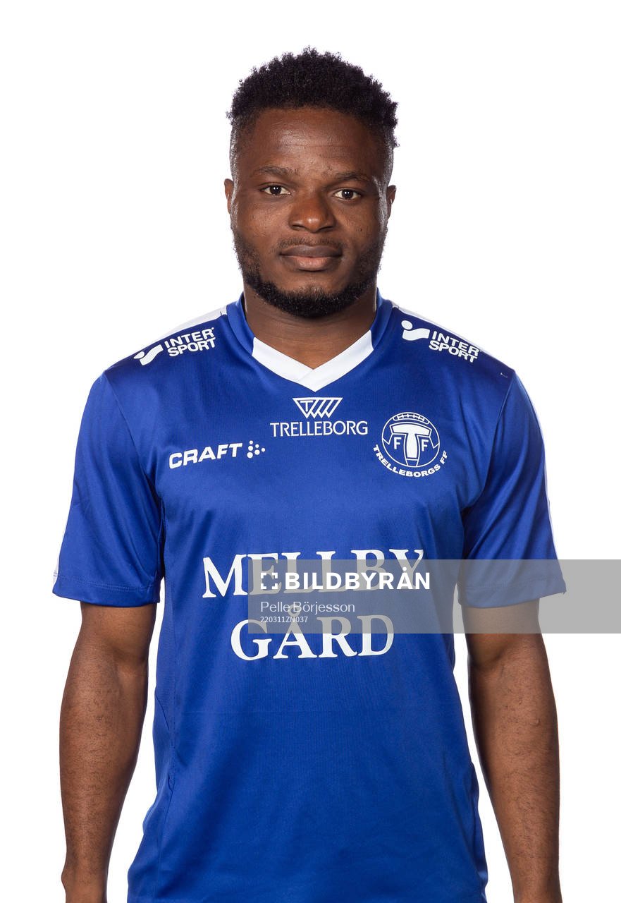 Trelleborgs Henry Offia