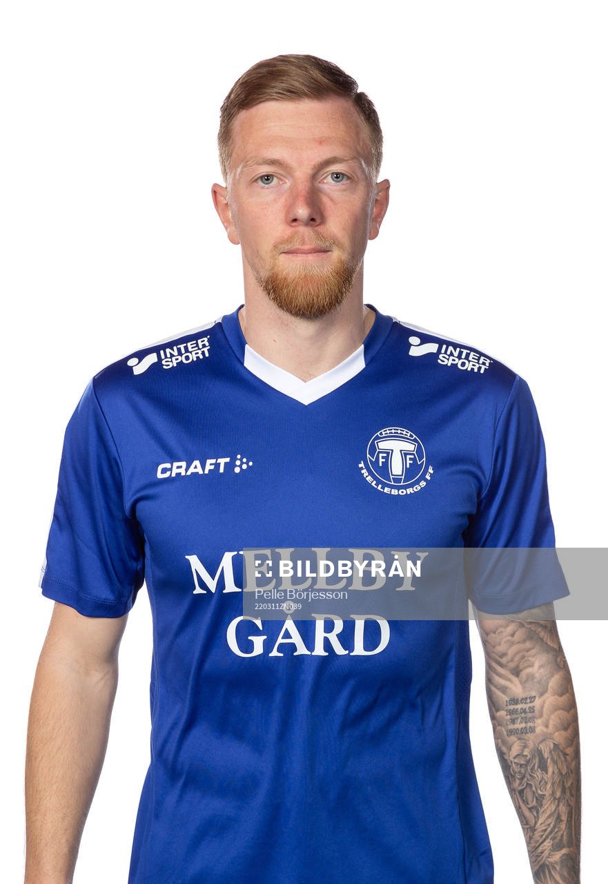 Trelleborgs Jesper Modig