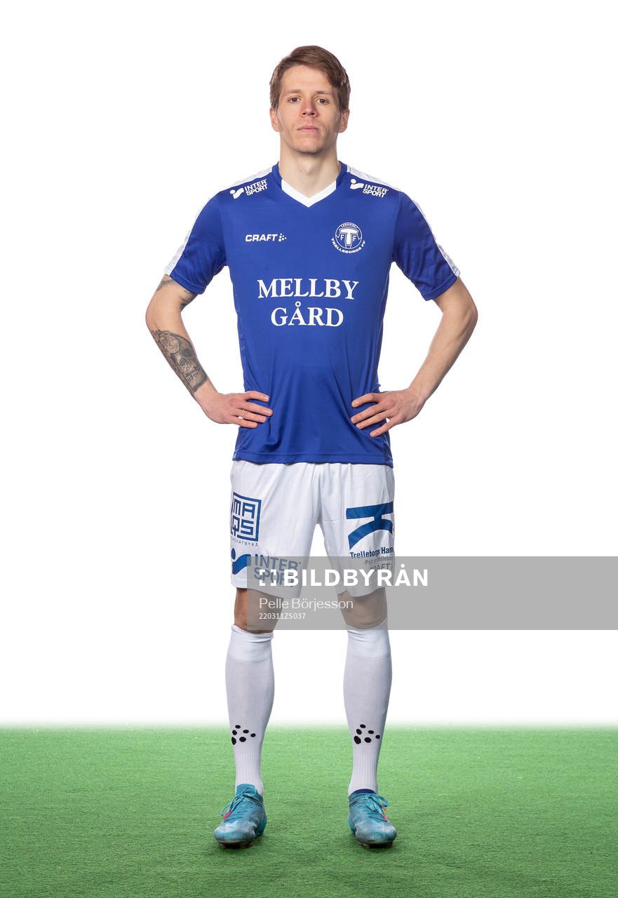 Trelleborgs Bödvar Bödvarsson