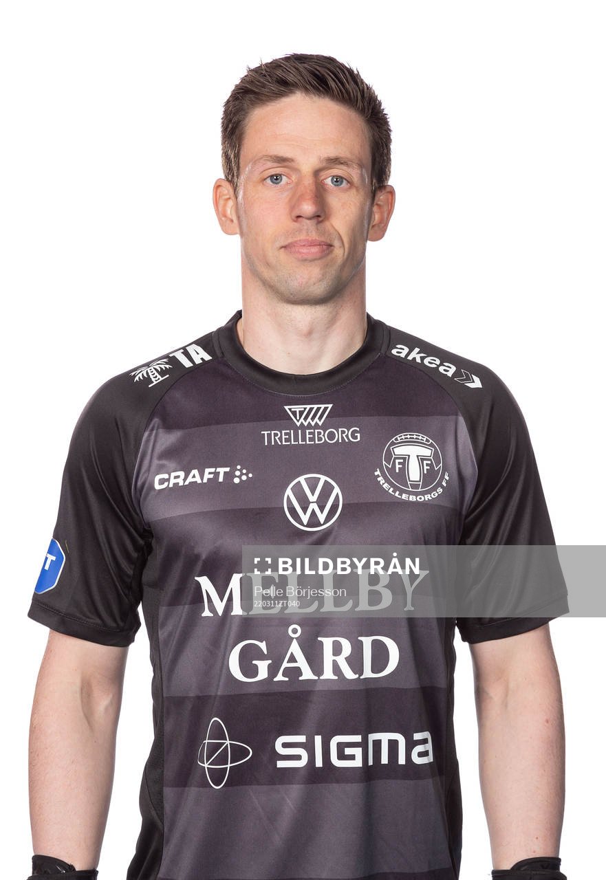 Trelleborgs Andreas Beck Larsen