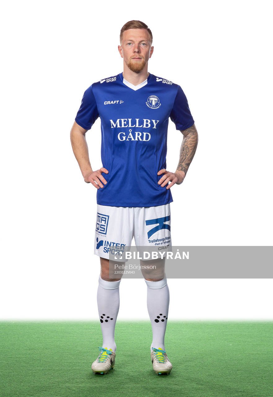 Trelleborgs Jesper Modig