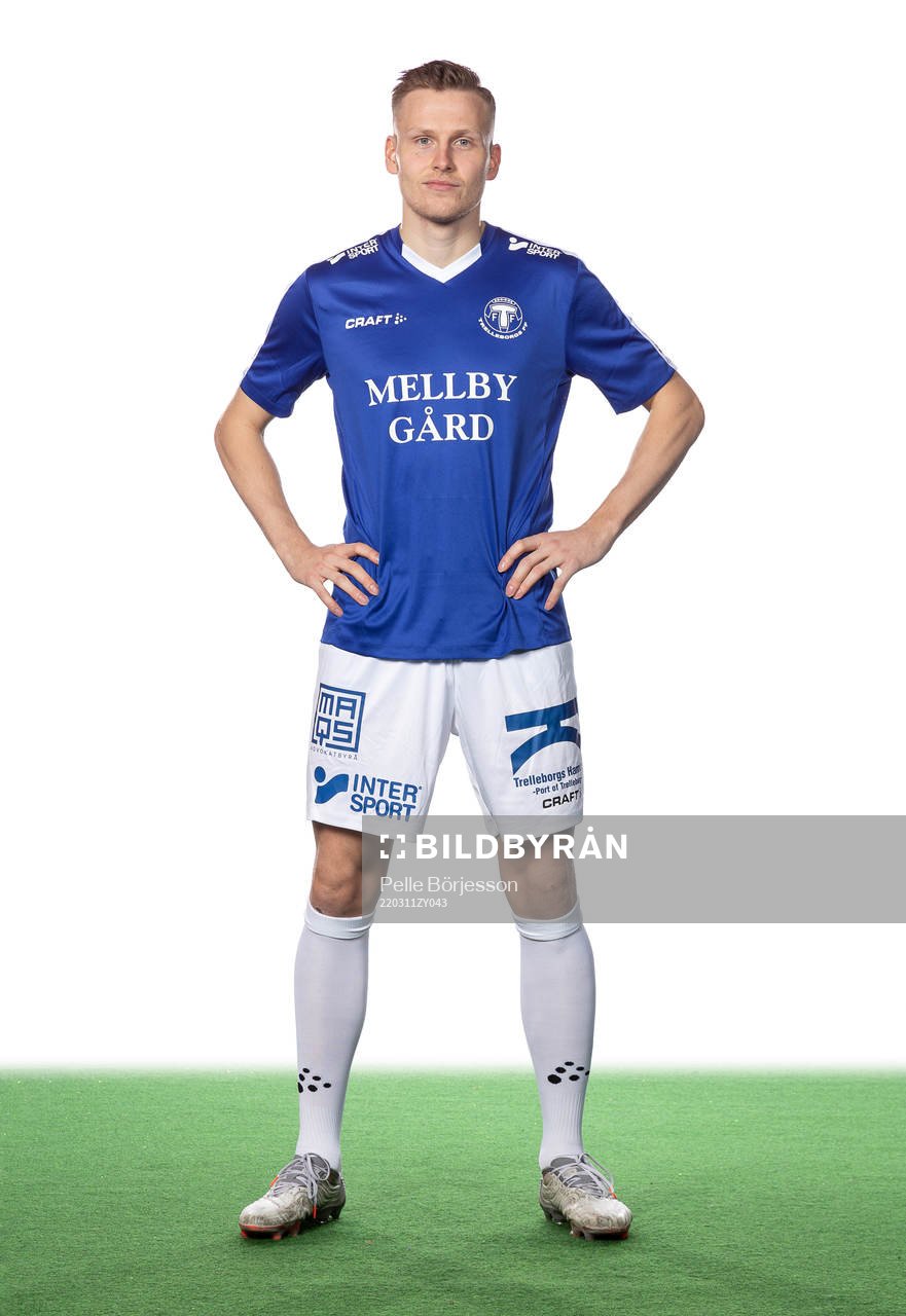 Trelleborgs Mikko Viitikko