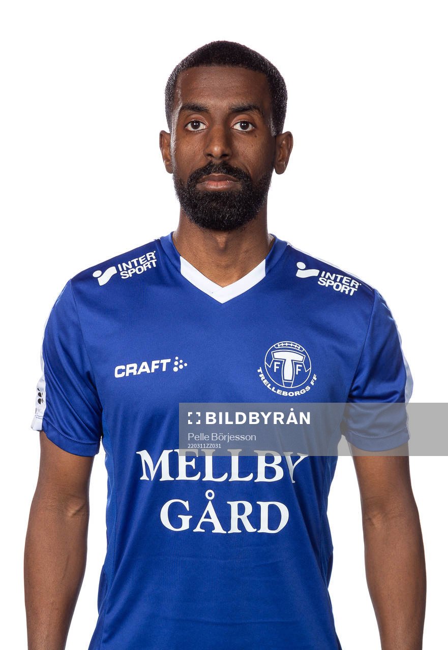 Trelleborgs Mohammed Saeid