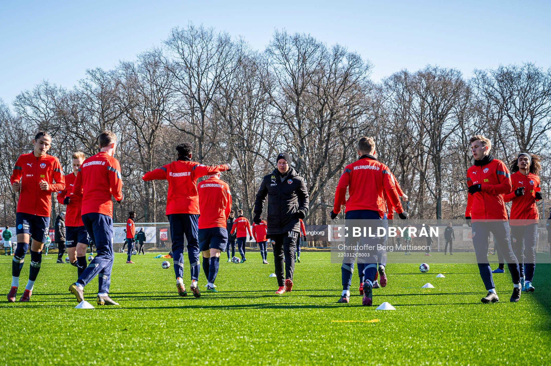 Helsingborgs spelare