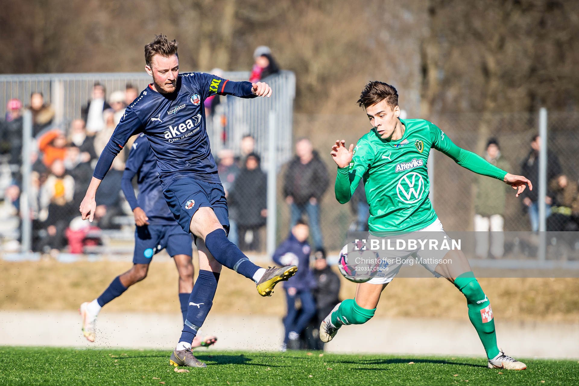Helsingborgs Rasmus Jönsson