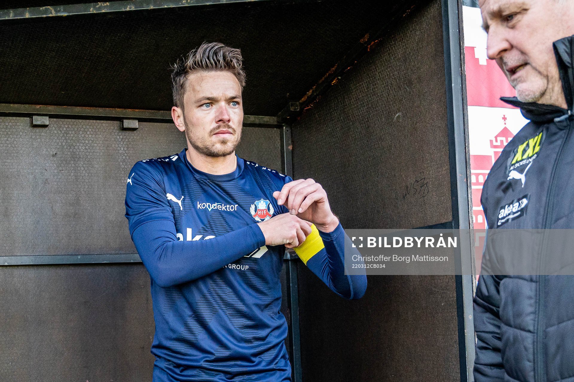 Helsingborgs Viljormur Davidsen