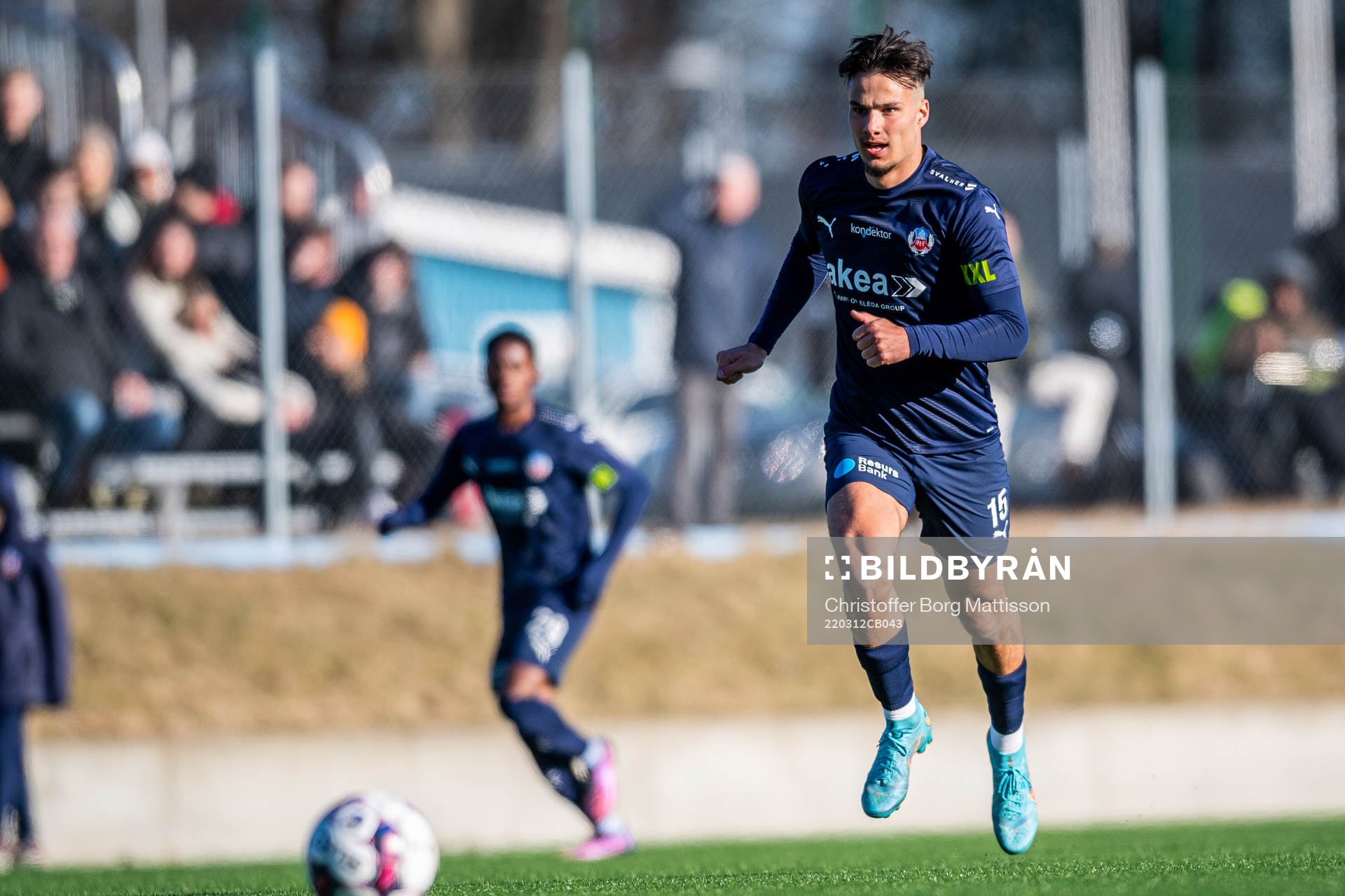 Helsingborgs Assad Al Hamlawi