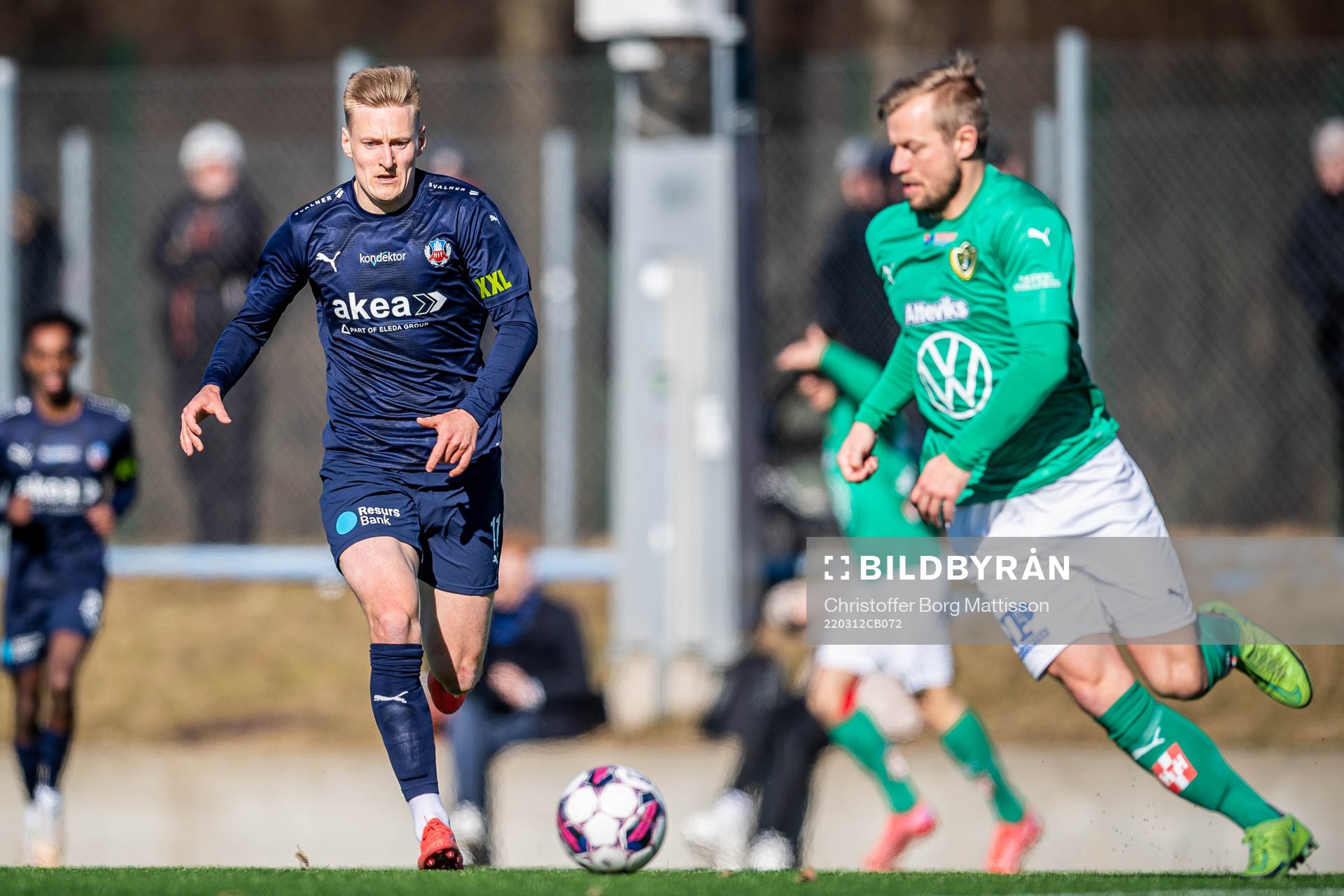 Helsingborgs Rasmus Karjalainen