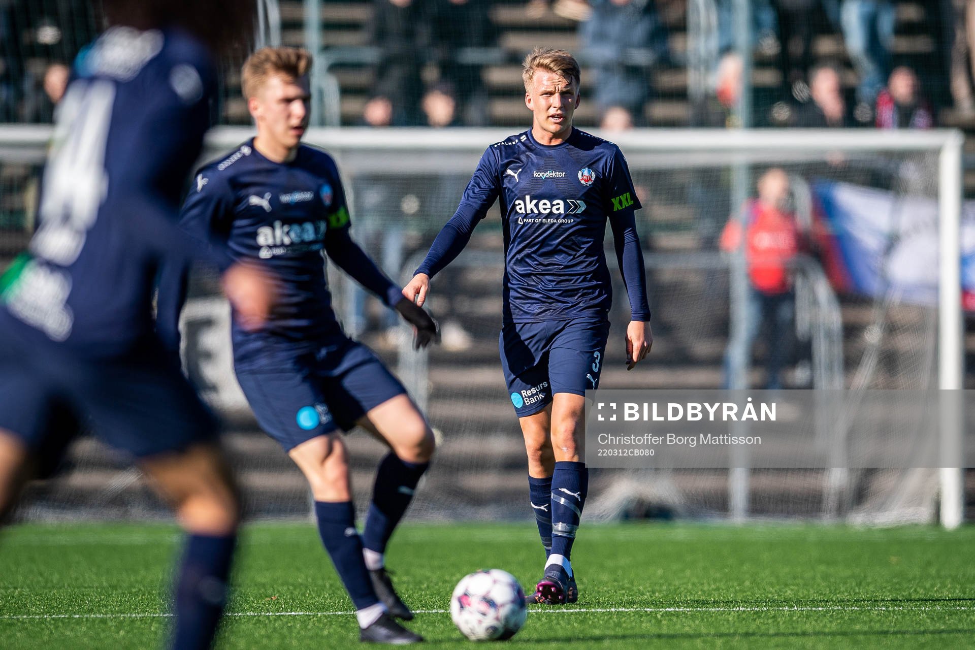 Helsingborgs Casper Widell