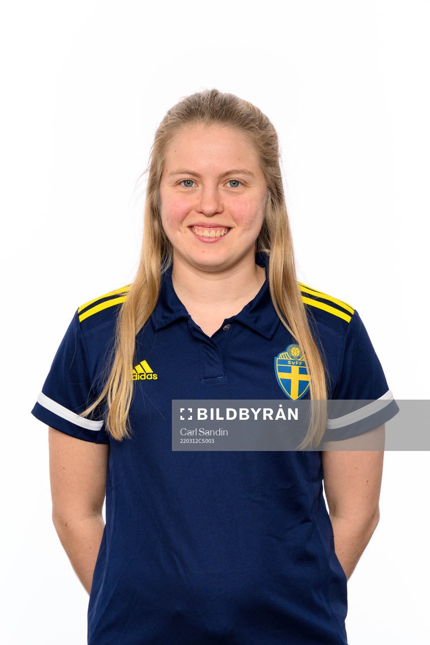 Domare Josefine Bastås