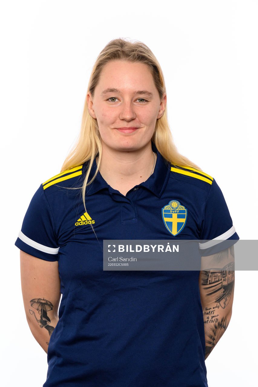 Domare Isabelle Svensson
