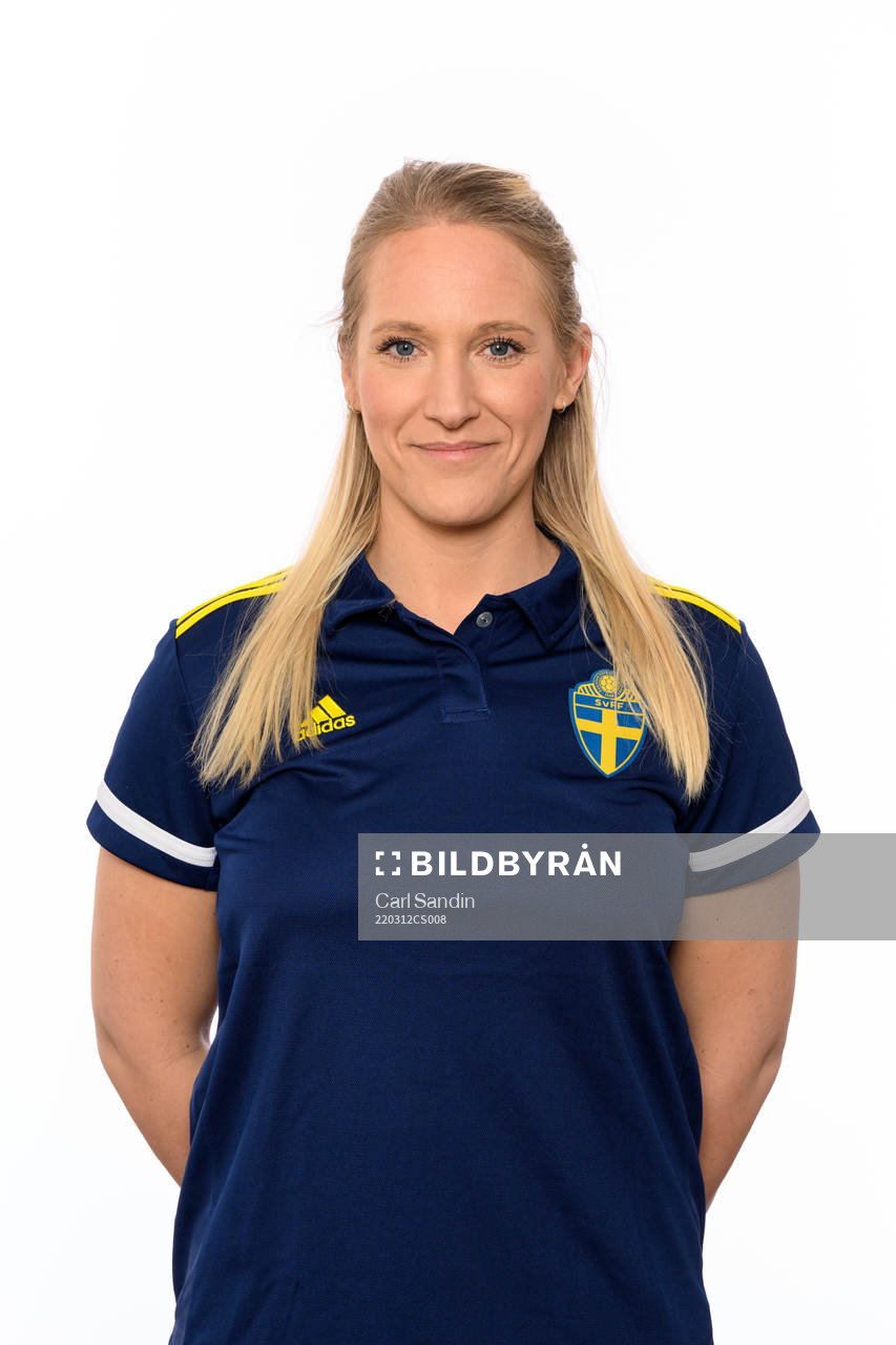 Domare Sandra Österberg