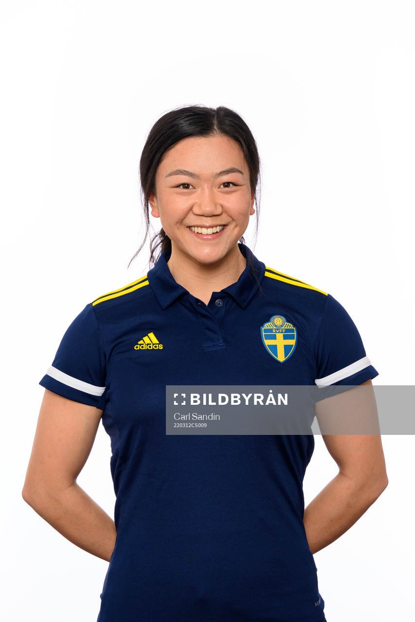 Domare Tilde Larsson