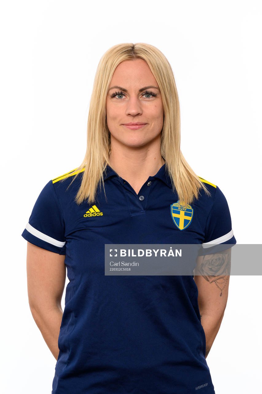 Domare Caroline Lindqvist