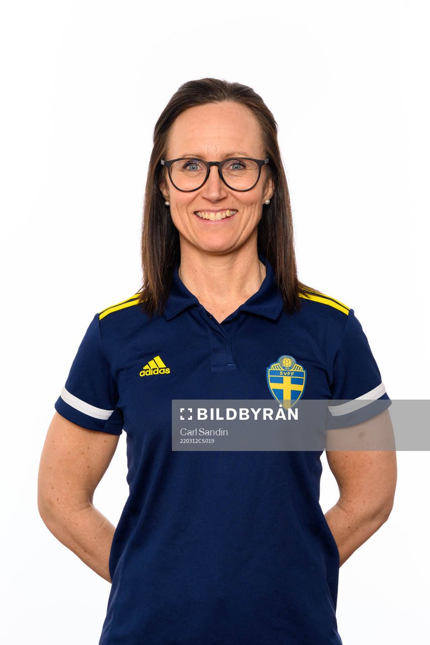 Domare Pernilla Larsson