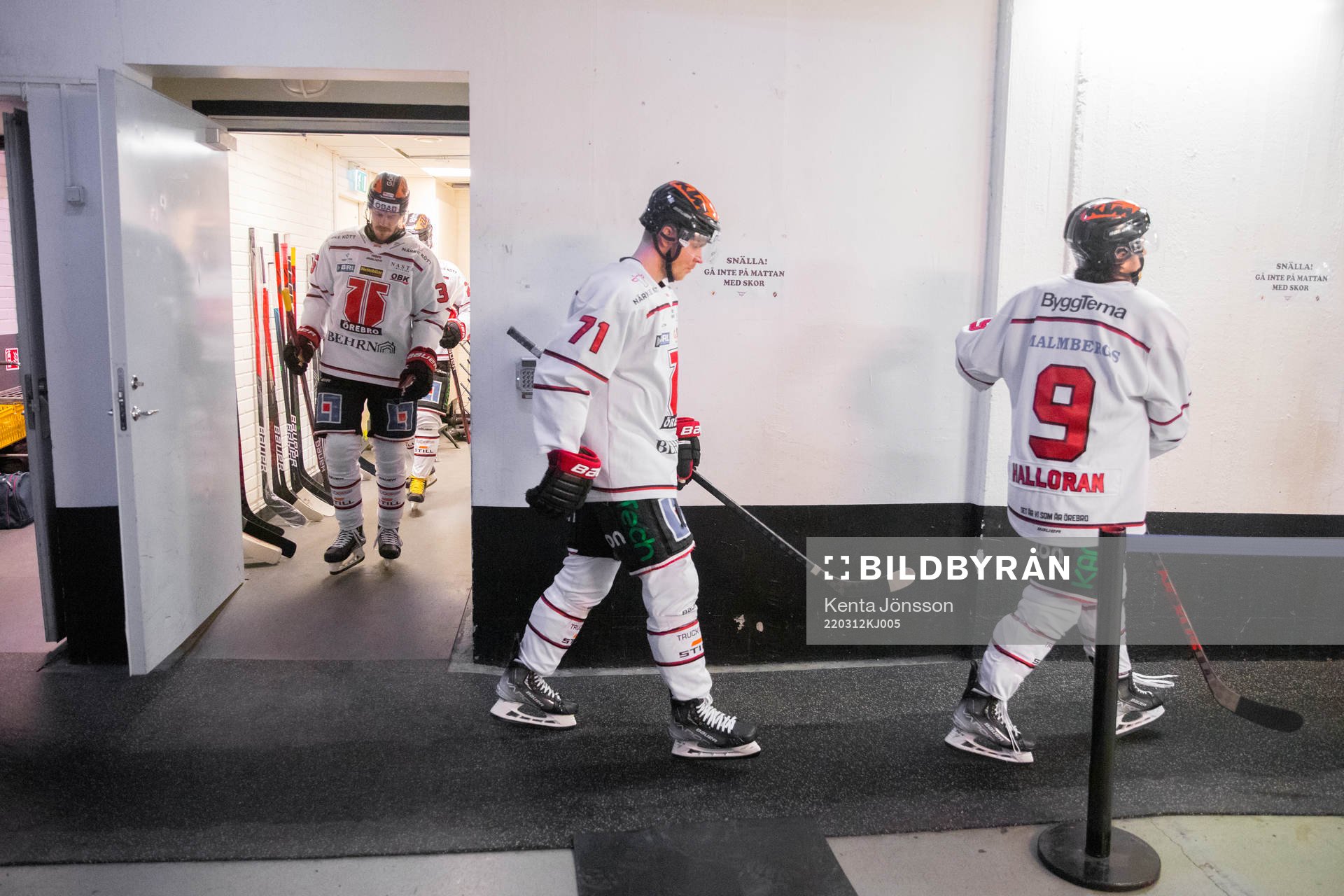 Örebros Juuso Puustinen