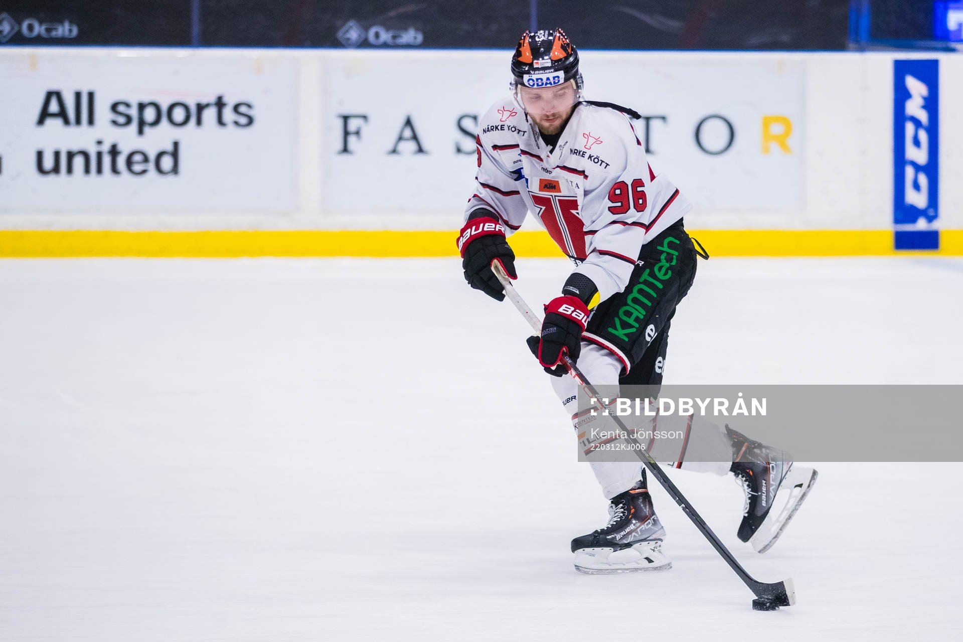 Örebros Robin Kovacs