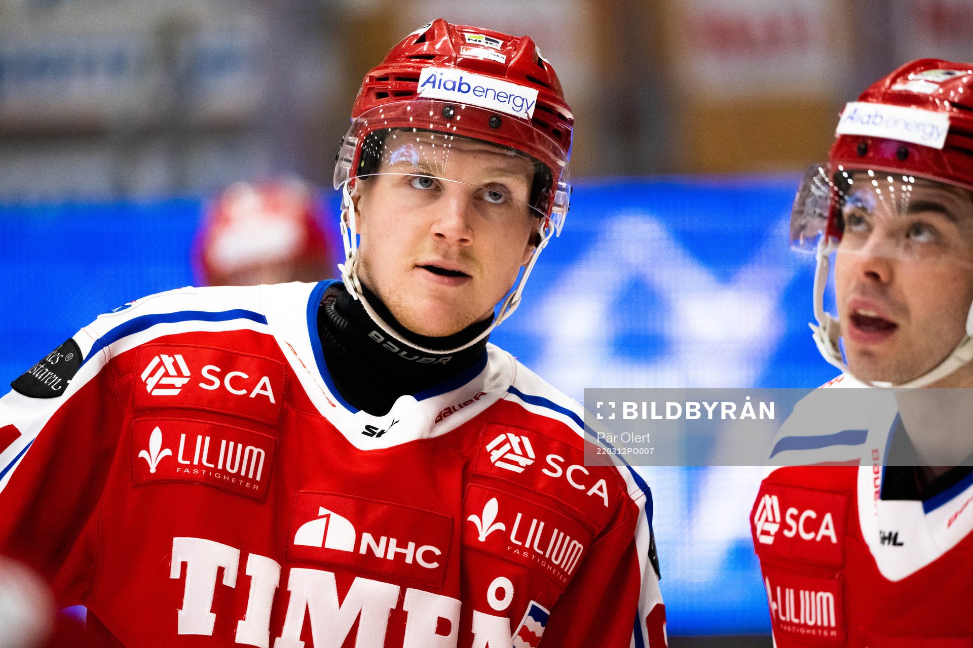 Timrås Jens Lööke