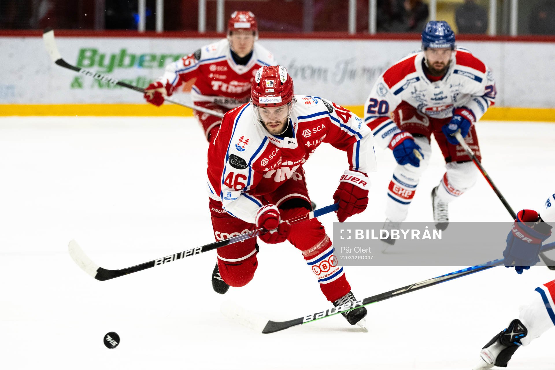 Timrås Pontus Åberg