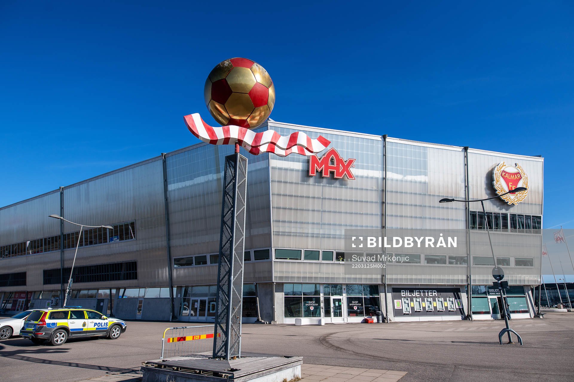 Guldfågeln Arena